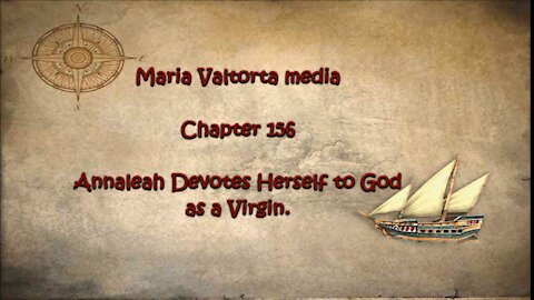Annaleah Devotes Herself to God as a Virgin.
