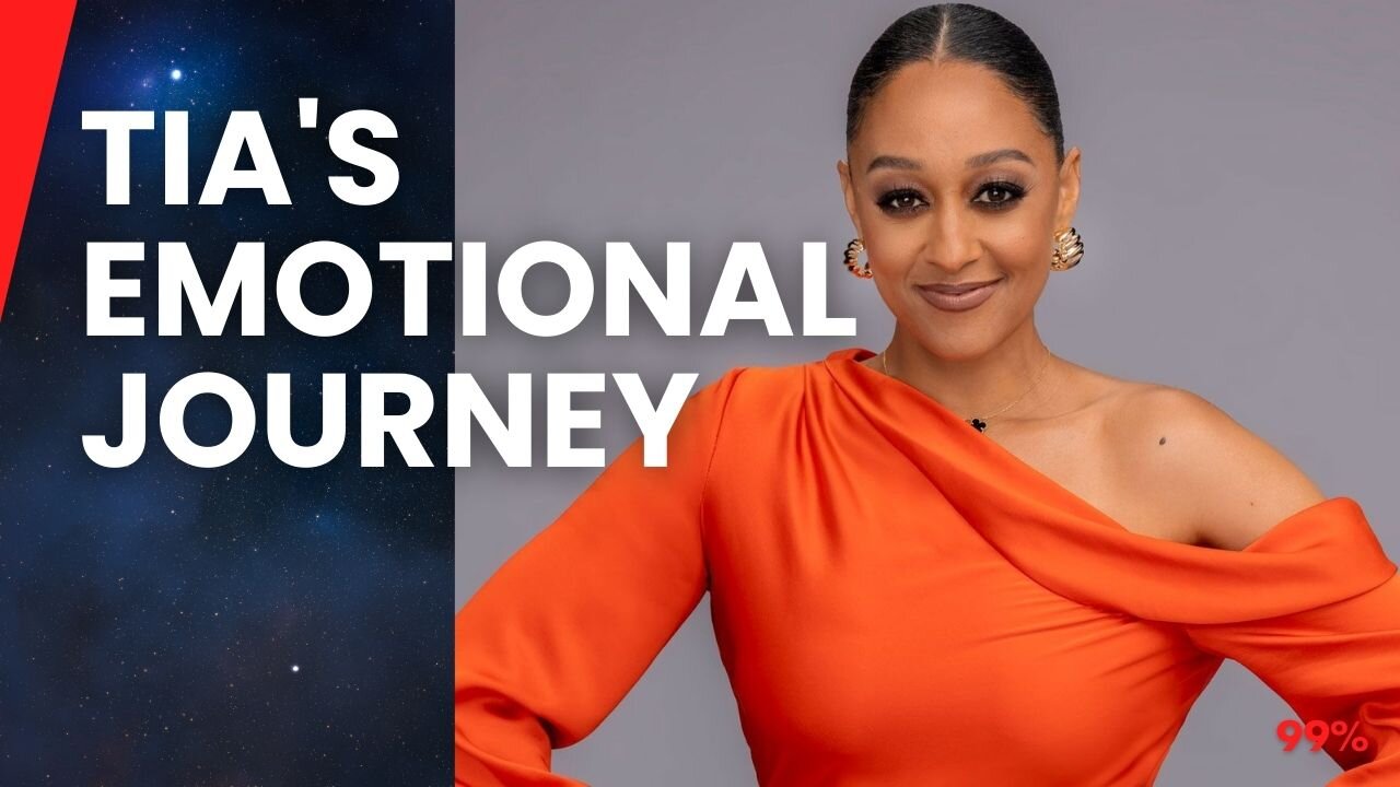 Tia Mowry's Tears: Divorce, Sisterhood, and the Struggles of Stardom