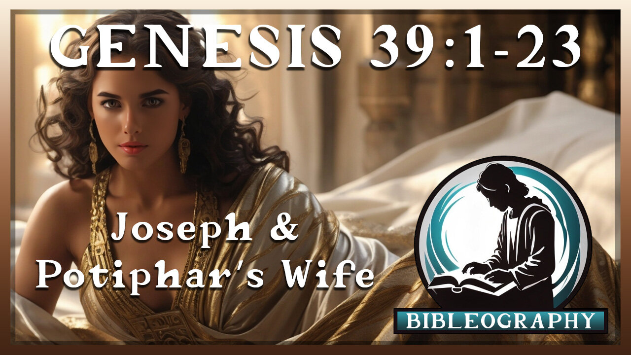 Genesis 39:1-23 | Read With Ai Images