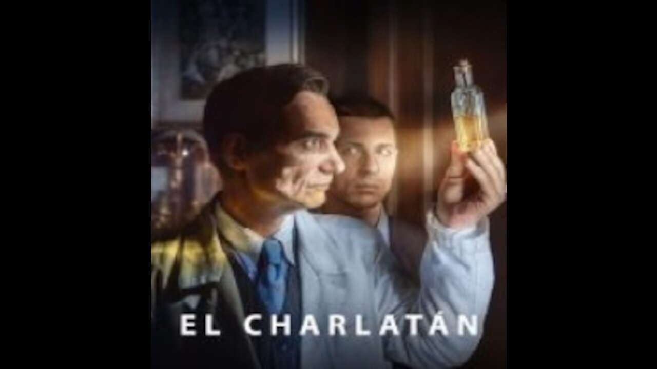 EL CHARLATÁN 📽 Basada en Hechos Reales