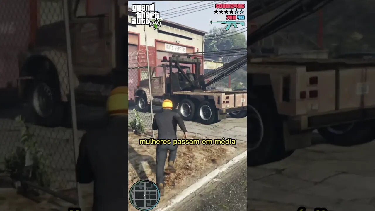 GTA RP | Você é bom em detectar mentiras #gtarp #gta #brazucacity