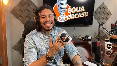 ÉGUA DO PODCAST #45- ALE SANTOS