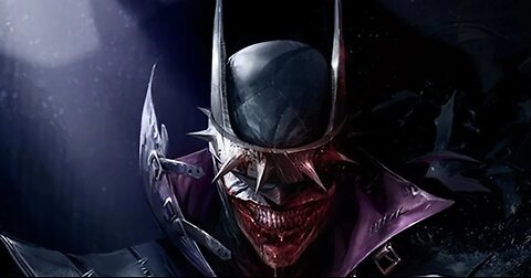 THE BATMAN WHO LAUGHS !