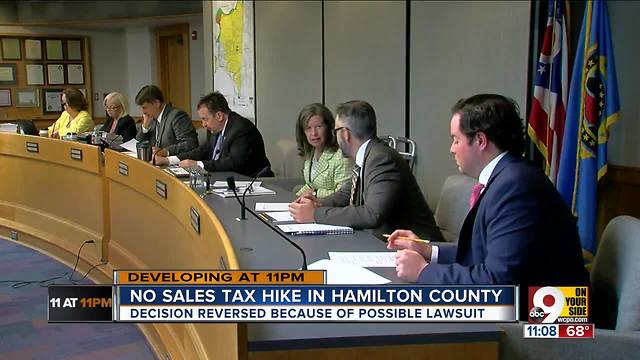 Less money, more problems for HamCo commission