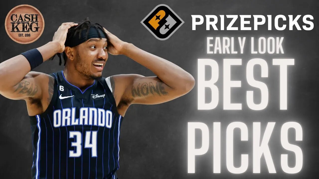 NBA PRIZEPICKS EARLY LOOK (15-4 RUN!) | PROP PICKS | SATURDAY | 3/18/2023 | NBA BETTING | BEST BETS