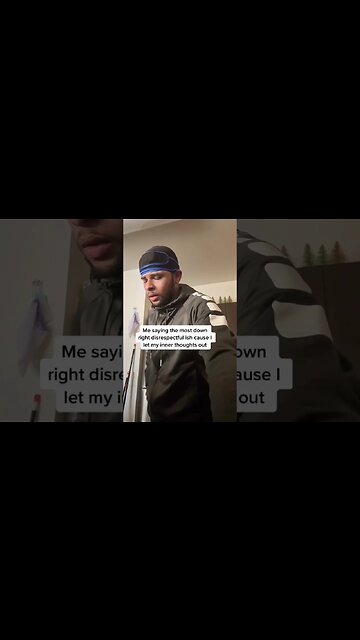 When you let your inner thoughts out in a argument… tik toks trending shorts feed short