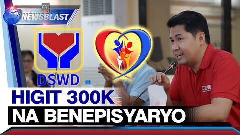 Higit 300K na benepisyaryo ng 4Ps, magtatapos na −DSWD