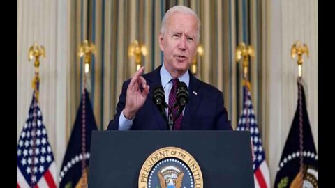 Biden Called Out for Several Misstatements During U.S. Naval Academy During Commencement Speech