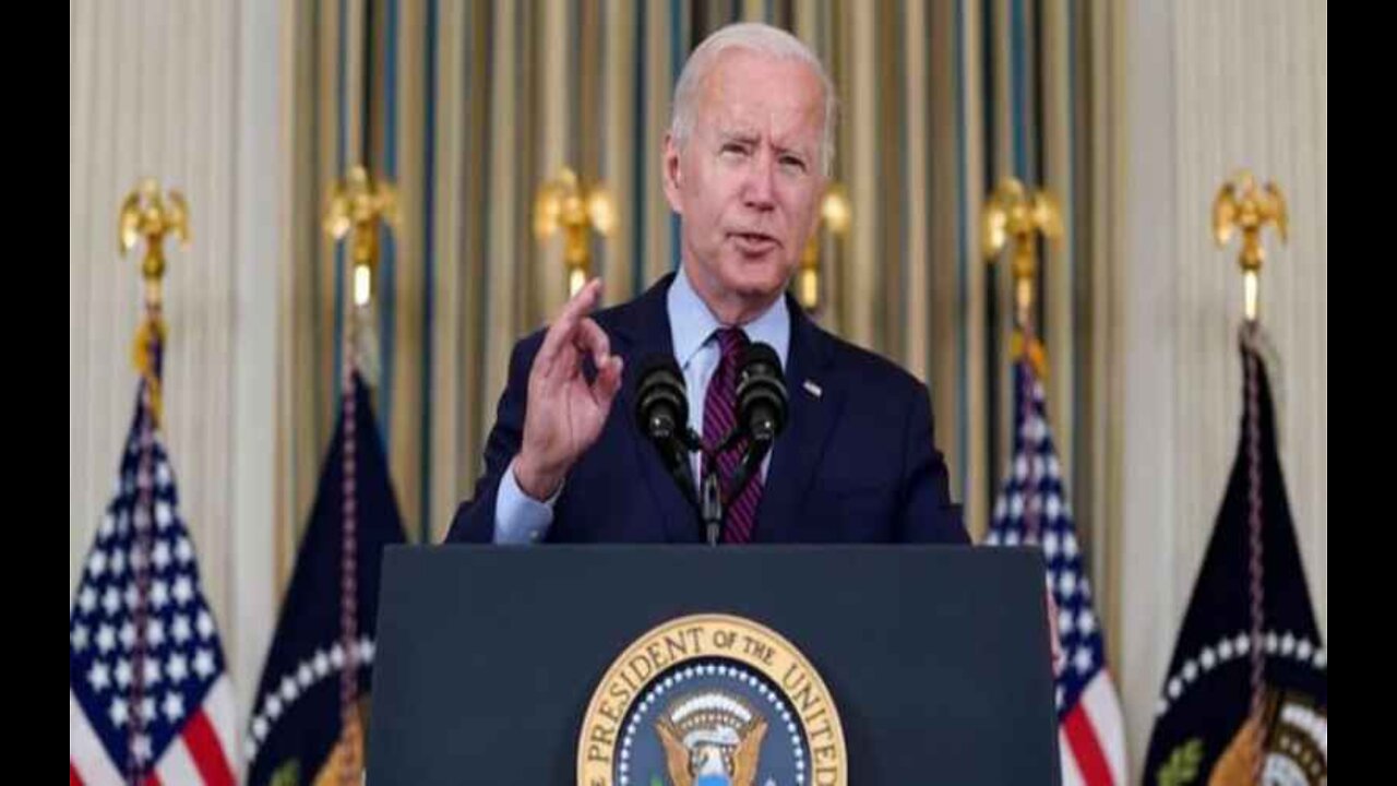 Biden Called Out for Several Misstatements During U.S. Naval Academy During Commencement Speech