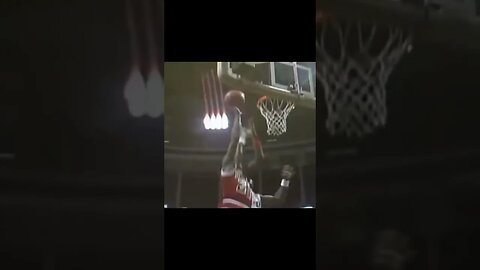 KARL MALONE WAS DIRTY!!! #shorts