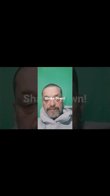 Shake Downs In Prison