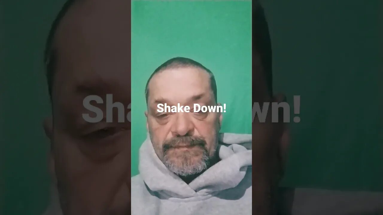 Shake Downs In Prison