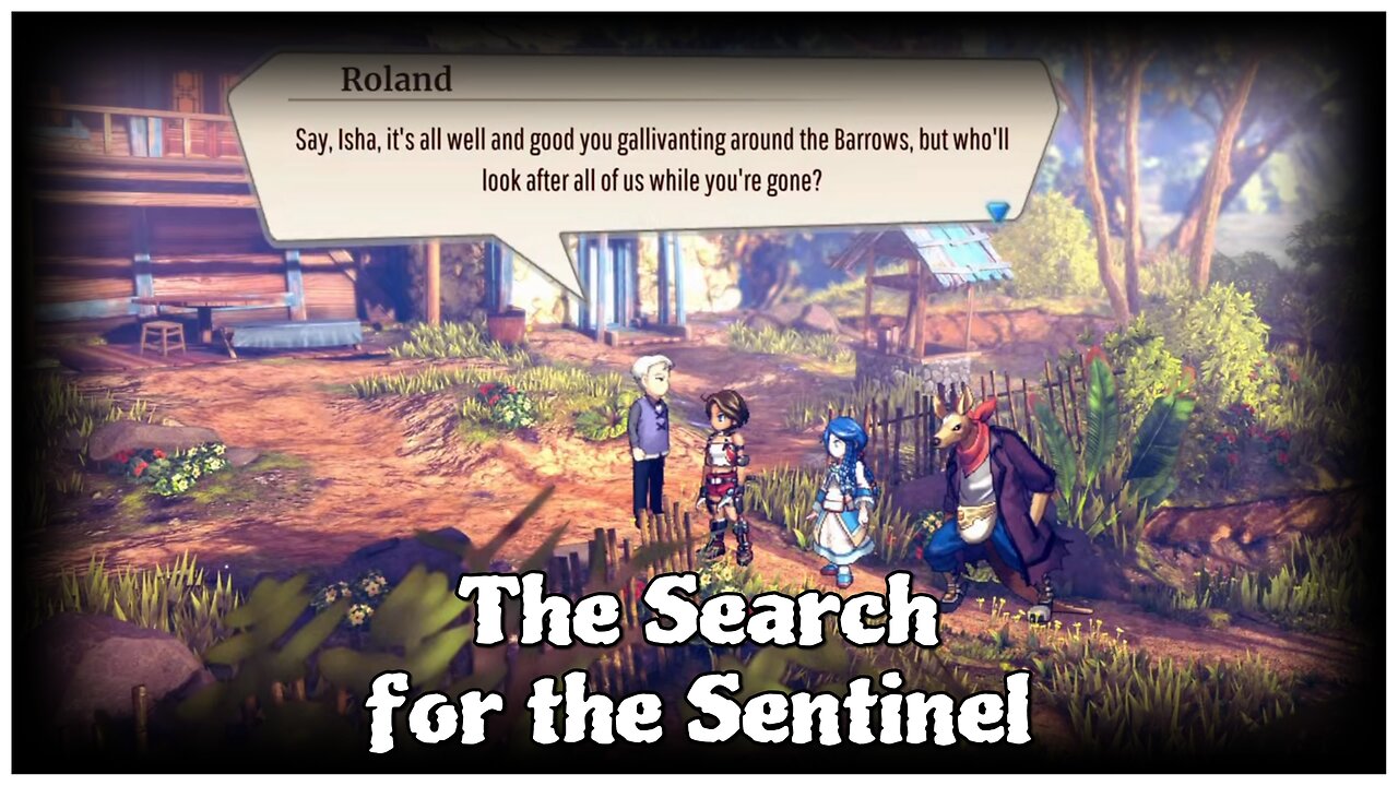 Eiyuden Chronicle: Rising - The Search for the Sentinel