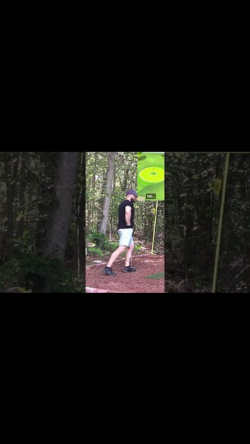 Mount Temple Golf Club - Hole 8 #Shorts #Golf #Golfing #Golfer #SimGolf #GarminR10 #GolfSimulator