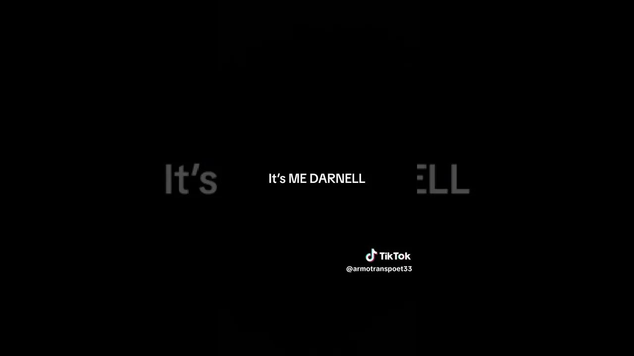 #sextrafficking #gangstalker fake Darnell Williams (You never claimed to be him, right?) 07/04/2023