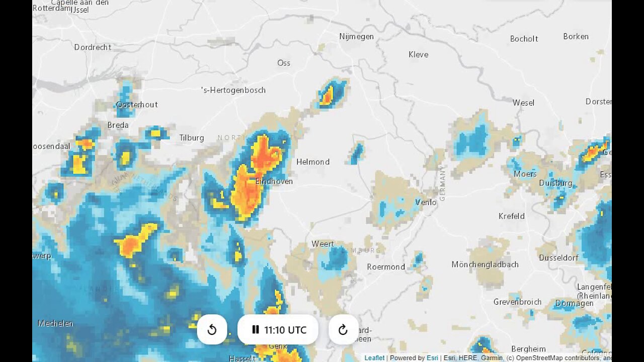 2021-09-10 1200 - Onweer komt binnen - Kiko groeit