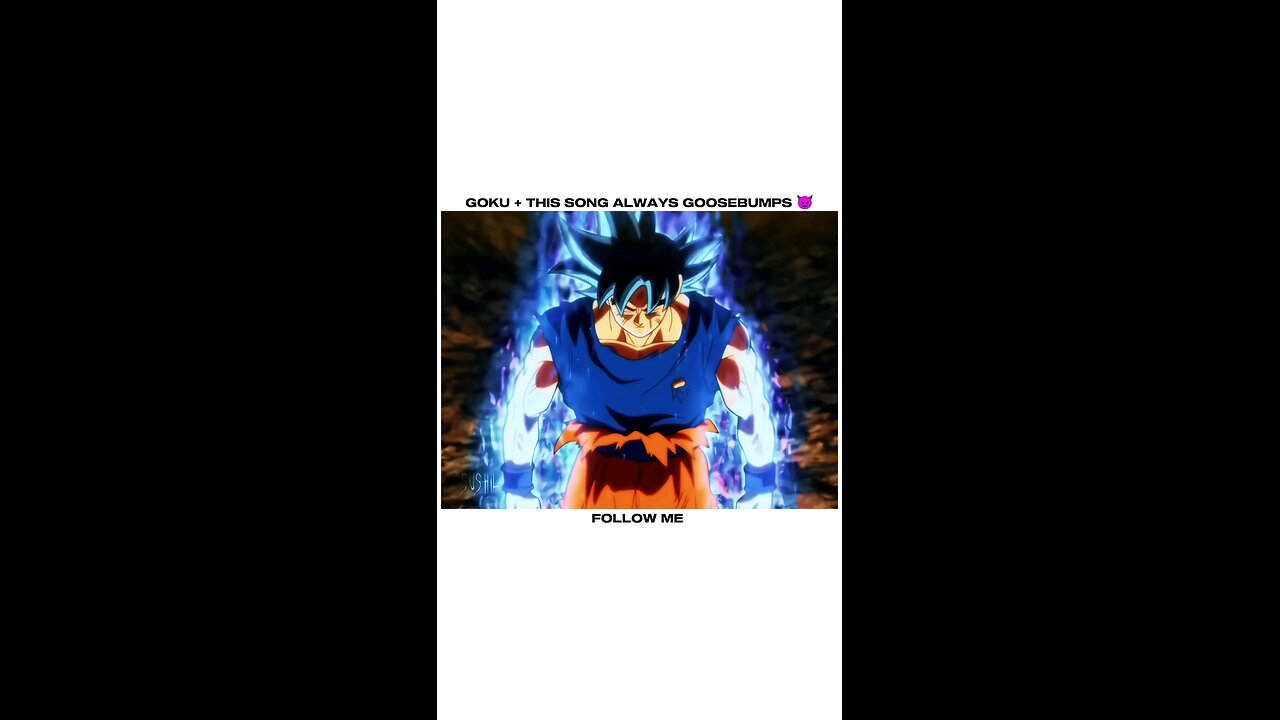 GOKU UI #goku #GOKU