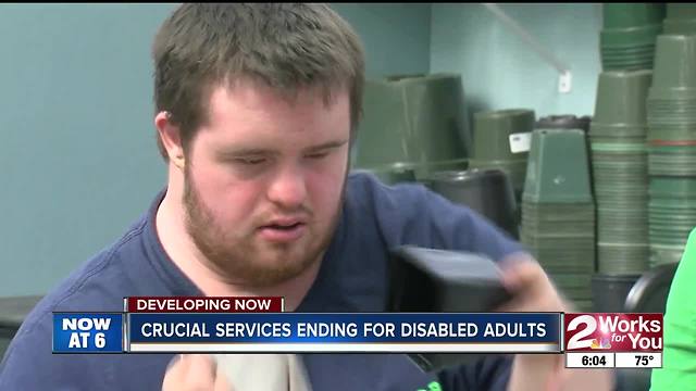 DHS cuts harm families of disabled adults