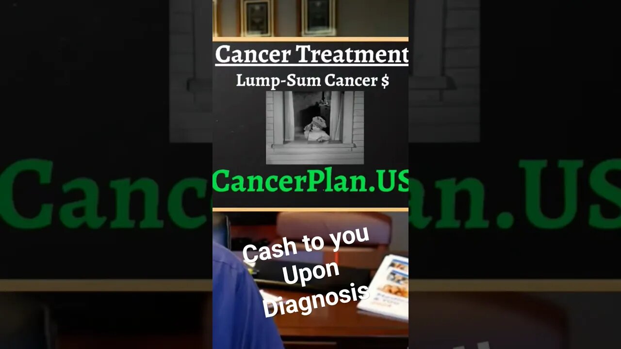 Cancer on Medicare? Cash helps. #Medicare #Cancer