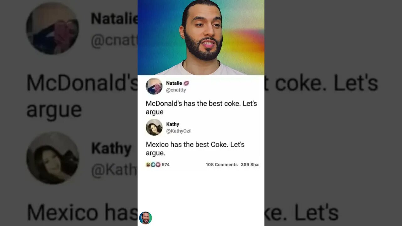 Does McDonald's really have the best Coke? 🥤