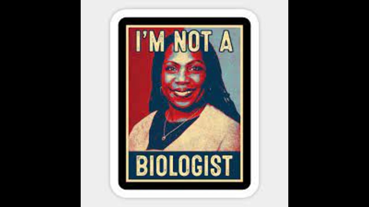 Why do they pretend not to know what a woman is? The denial of the obvious & asserting the absurd