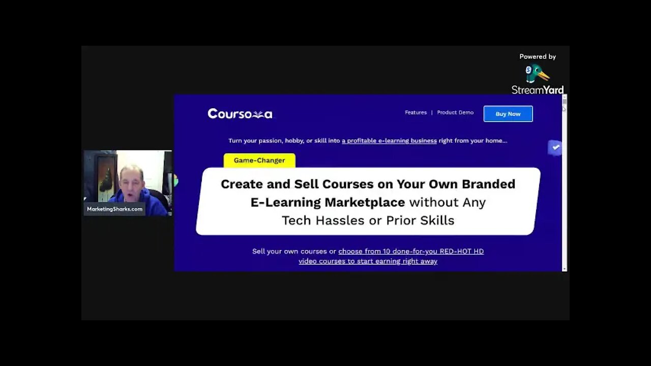 Coursova Review, Bonus, Demo – Create, Sell and Deliver Online Courses -E Learning Marketplace Maker