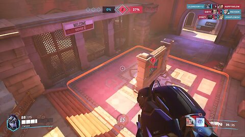 Aim on point