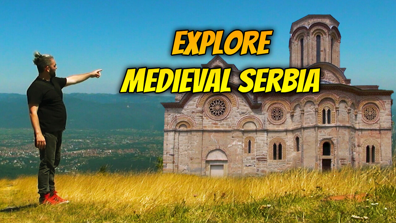 Travel to medieval Serbia and the oldest Spa Town - Vrnjačka Banja