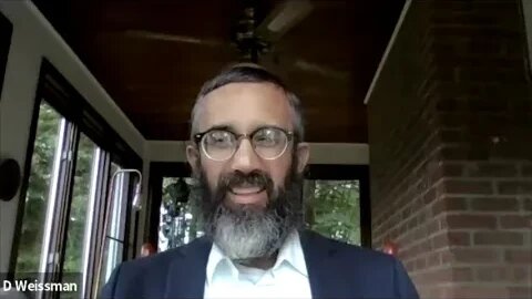 The Establishment of Courts of Justice - Rabbi David Weissman
