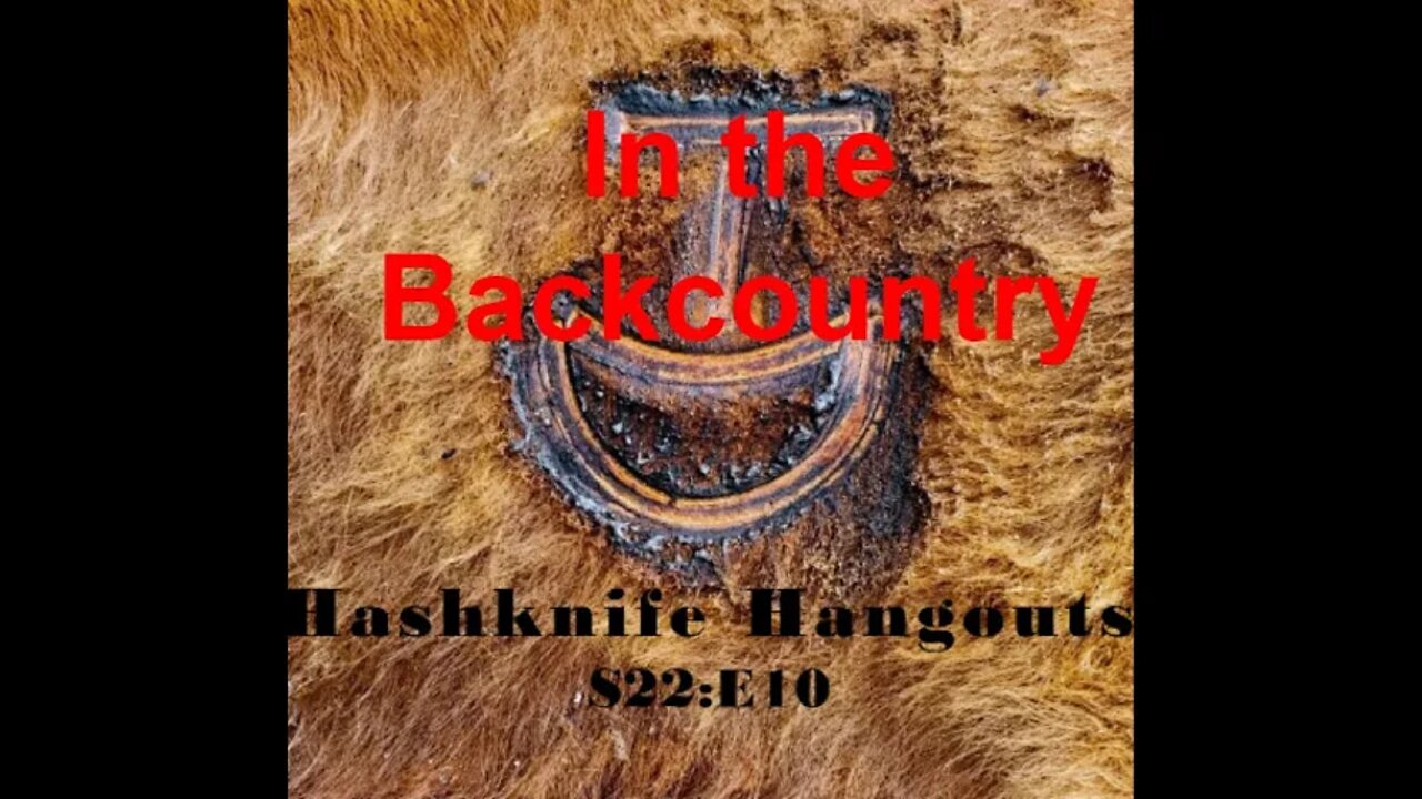 Horse in the BACKCOUNTRY | Trail Riding | Montana Backcountry (Hashknife Hangouts - S22:E10)