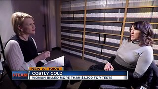 Why a common cold cost a Lake Geneva woman over $1K