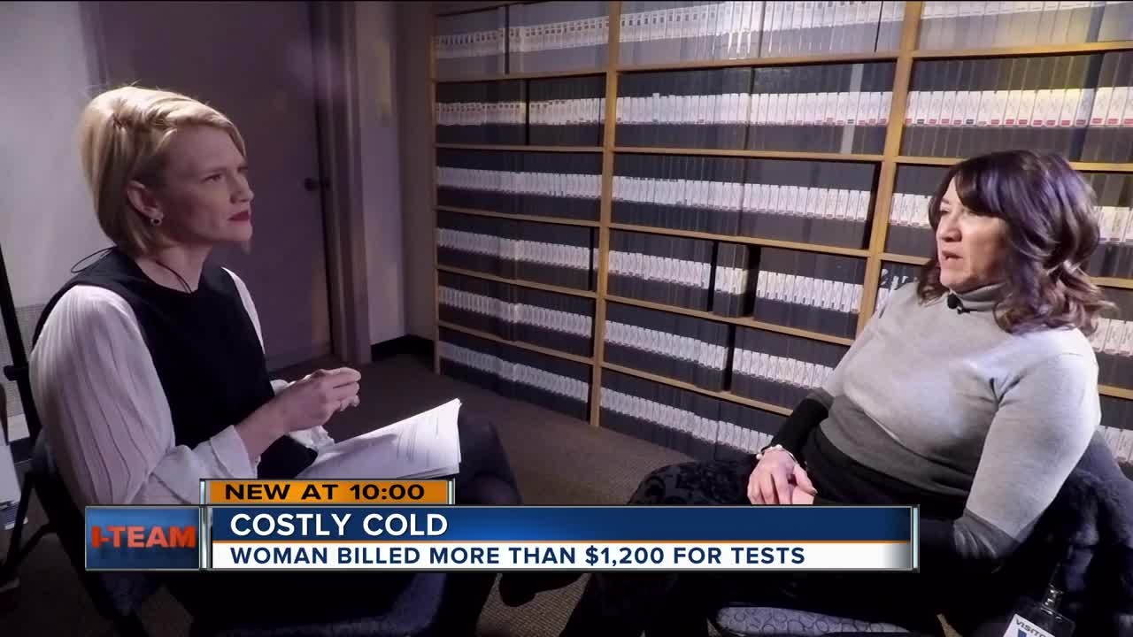 Why a common cold cost a Lake Geneva woman over $1K