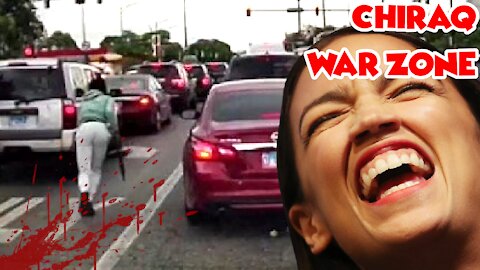 AOC Wants You To Ignore Murder Wave In Democrat Run Cities