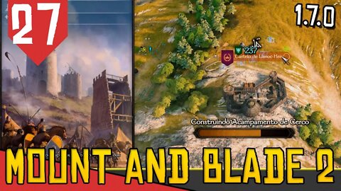 O Castelo Fantasma - Mount & Blade 2 Bannerlord #27 [Gameplay Português PT-BR]