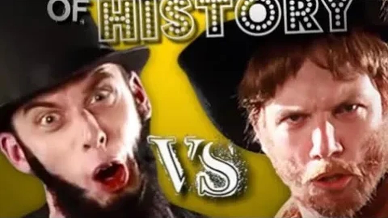 ABRAHAM LINCOLN VS CHUCK NORRIS!