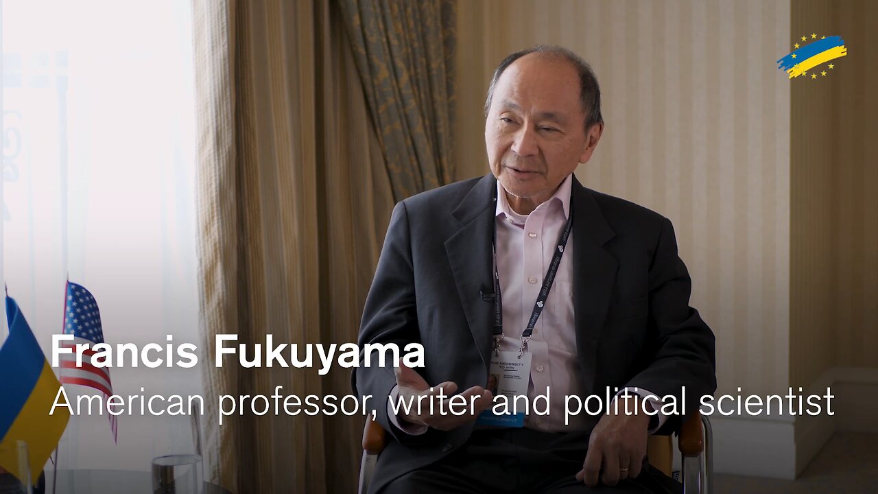 ´False prophet´ Professor Francis Fukuyama: Increase the pain Russians are suffering