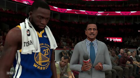 NBA 2K20 Bulls Game 23