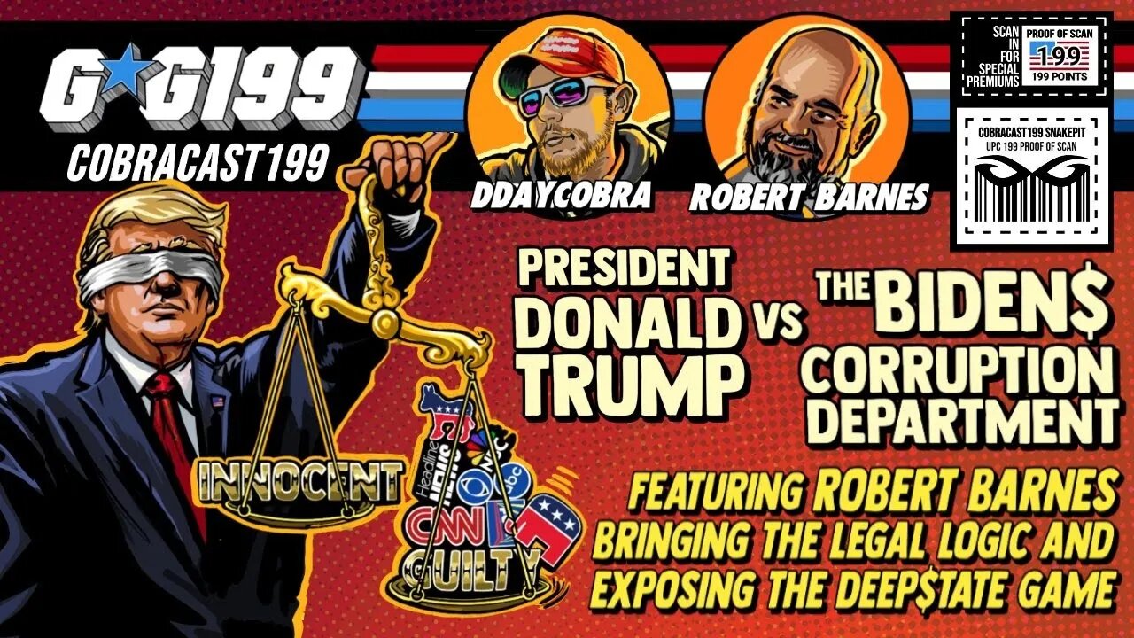 Trump DESTROYS Fox News with Tucker Carlson Interview | CobraCast 199