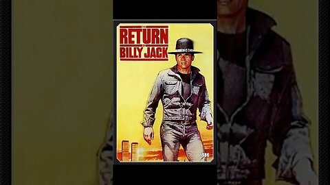 Billy Jack Franchise Posters