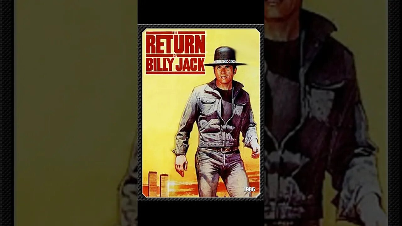 Billy Jack Franchise Posters