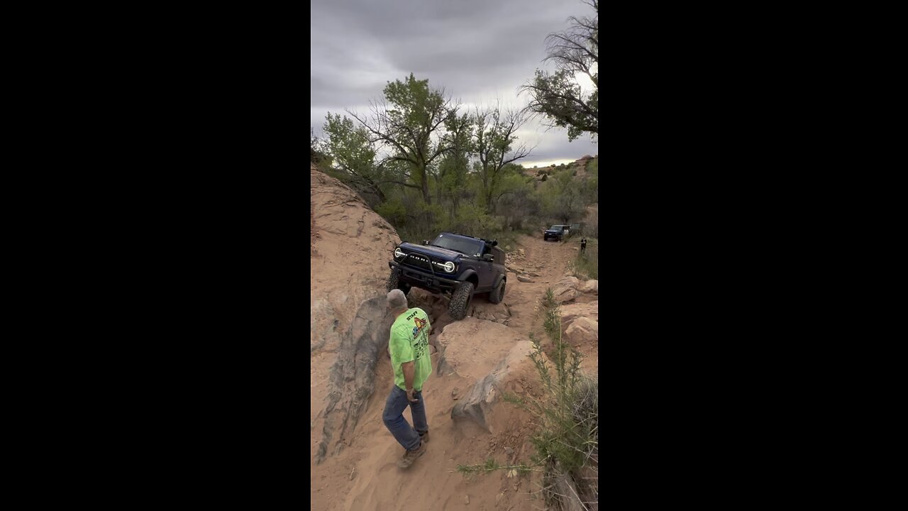 2021 Ford Bronco