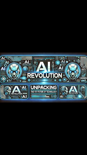 AI Revolution 💡: Unpacking the Future of Technology! 🤖