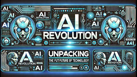 AI Revolution 💡: Unpacking the Future of Technology! 🤖