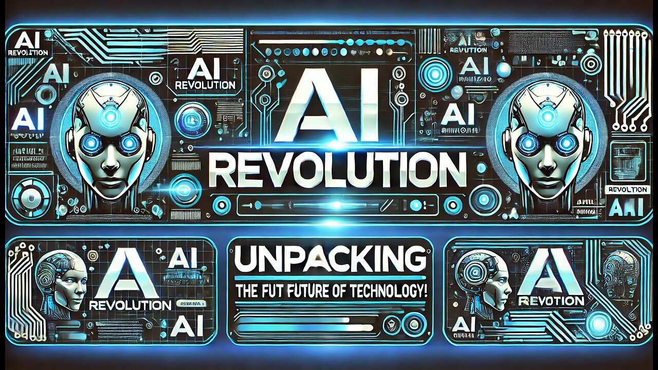 AI Revolution 💡: Unpacking the Future of Technology! 🤖