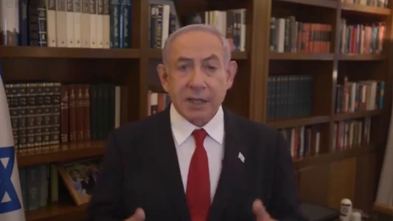 Netanyahu oznámil, že Izrael obsadí celou Gazu a nedovolí vznik Palestiny!