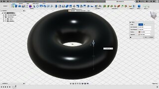 Fusion360 3D Part.8 (Quick 3D Shapes). The absolute beginner tutorial help series.