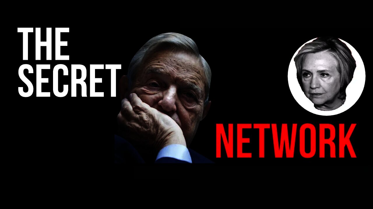 How Soros' Secret Network Used Ukraine To Cover For Hillary, Hunter, & Target Donald Trump