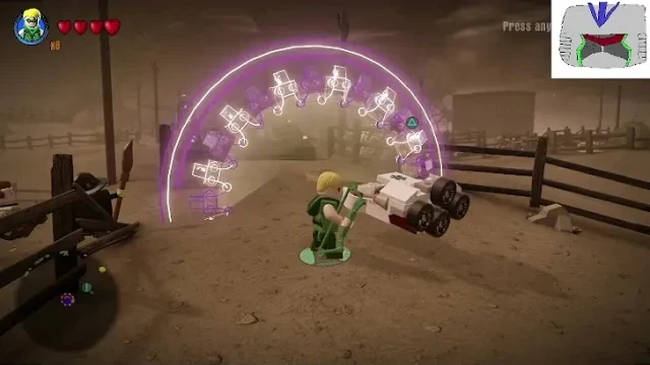 big lego glitch 62