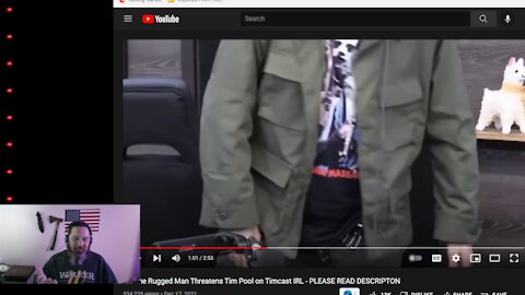 Tim Pool and RA the Susman