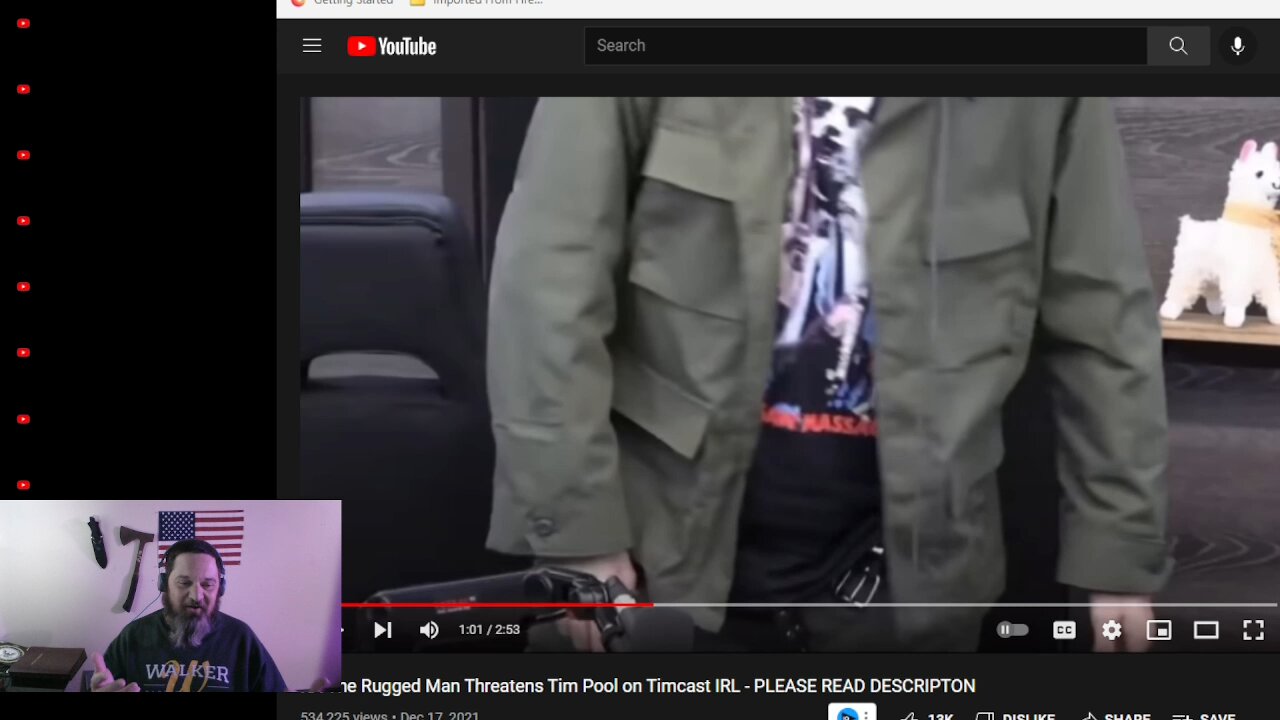 Tim Pool and RA the Susman